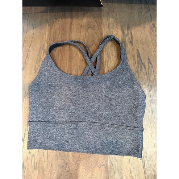 Lululemon Energy Bra *Long Line - 2 - Picture 1 of 6